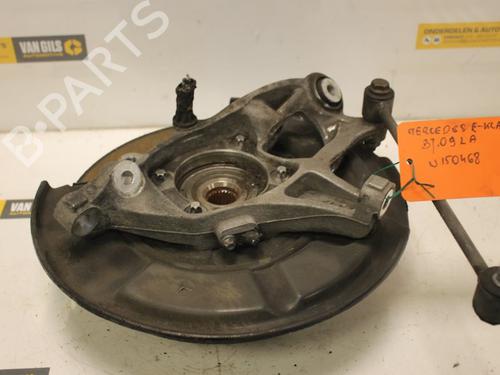 Venstre hjullejehus spindel MERCEDES-BENZ E-CLASS (W211) E 220 CDI (211.008) (170 hp) 15310663