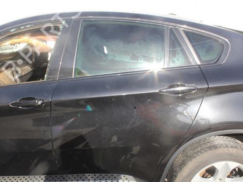 Used Left rear door BMW X6 (E71, E72) xDrive 35 d (286 hp) 15320381