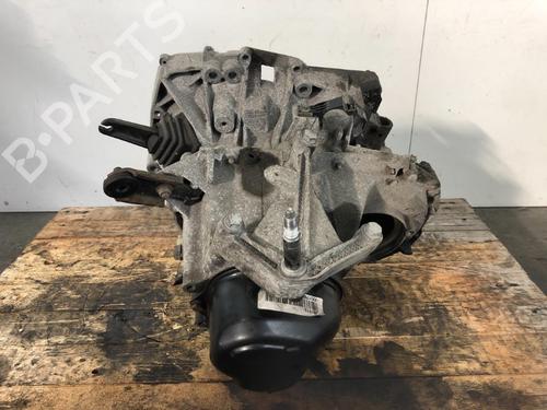 Gearbox RENAULT CLIO II (BB_, CB_) 1.2 16V (BB05, BB0W, BB11, BB27, BB2T, BB2U, BB2V, CB05,... | BP16379575M3 