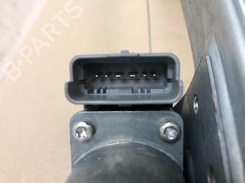 Rear right window mechanism CITROËN C3 II (SC_) 1.2 VTi 82 | BP37206826C25 - Image 6