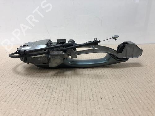 Front left exterior door handle VOLVO V50 (545) 2.0 D | BP15300332C128 