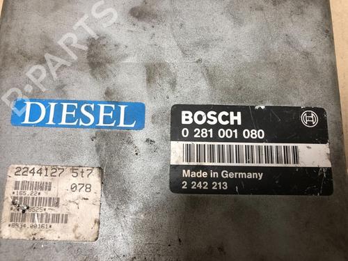 Engine control unit (ECU) BMW 5 (E34) 525 i 24V | BP16142703M57 