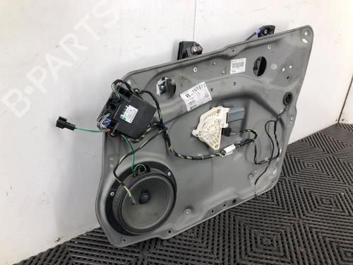 Front right window mechanism MERCEDES-BENZ A-CLASS (W169) A 200 TURBO (169.034, 169.334) | BP18301368C23 