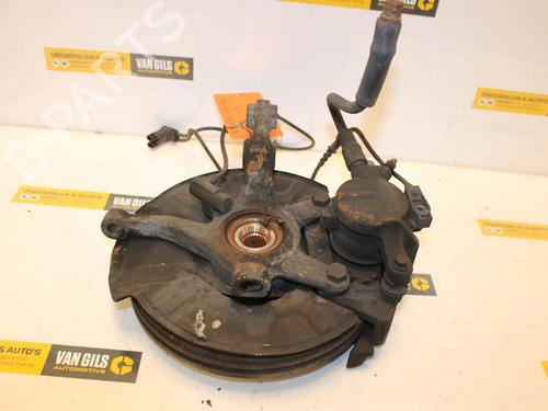 Used Right front steering knuckle MERCEDES-BENZ A-CLASS (W168) A 160 (168.033, 168.133) (102 hp) 15309652