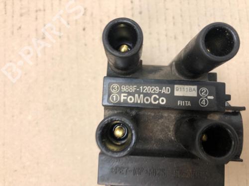 Ignition coil FORD FIESTA V (JH_, JD_) 1.4 16V | BP15345814M94 