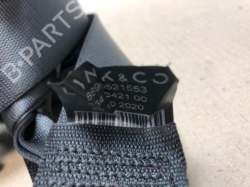 Front right seatbelt LYNK & CO 01 PHEV | BP15347970I25 - Image 7