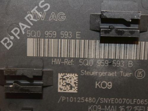 Control unit VW TOURAN (5T1) 2.0 TDI | BP15331003M11 - Image 2
