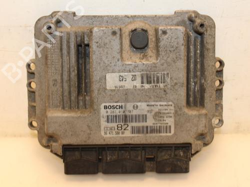 Used Engine control unit (ECU) Engine control unit (ECU) 15323911 15323911