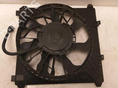 Used Radiator fan Radiator fan 15339041 15339041