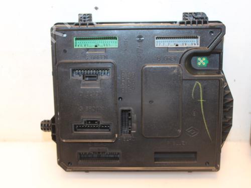Engine control unit (ECU) RENAULT MEGANE III Hatchback (BZ0/1_, B3_) 1.6 16V (BZ0H) | BP15320100M57 