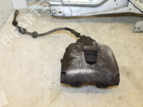 Right front brake caliper VOLVO C30 (533) 1.8 | BP15304061M104 