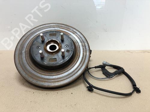 Right front steering knuckle KIA STONIC (YB) 1.0 T-GDi Eco-Dynamics+ | BP17376686M26 - Image 5