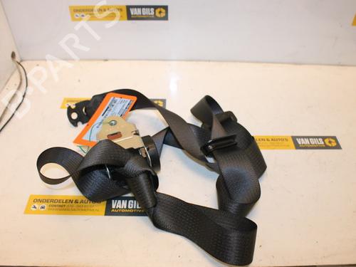 Used Rear left seatbelt OPEL CORSA D (S07) 1.2 (L08, L68) (80 hp) 15309839