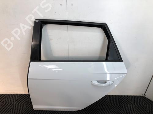 Left rear door SEAT LEON ST (5F8) 1.8 TSI | BP22923159C4 
