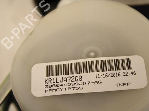 Rear right seatbelt CITROËN C1 II (PA_, PS_) 1.0 VTi 68 | BP15336648I28 