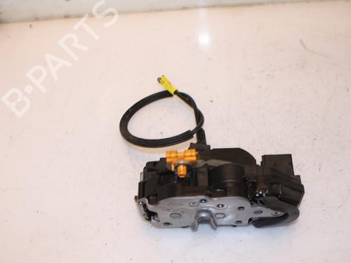 Used Rear left lock OPEL ASTRA J Saloon 1.4 Turbo (69) (140 hp) 15329770
