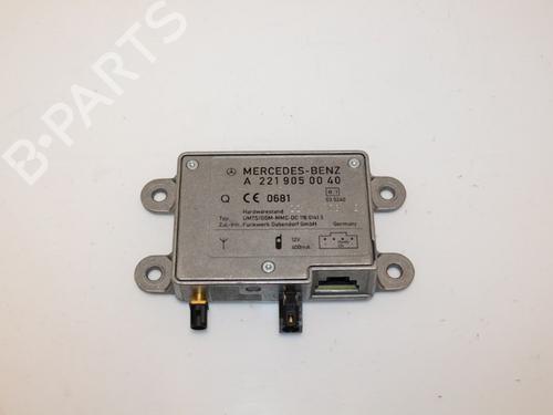 Used Electronic module MERCEDES-BENZ S-CLASS (W221, V221) S 350 BlueTec (221.026, 221.126) (258 hp) 15321433