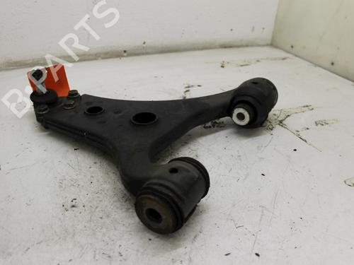 Used Left front suspension arm MERCEDES-BENZ A-CLASS (W169) A 180 CDI (169.007, 169.307) (109 hp) 15301152
