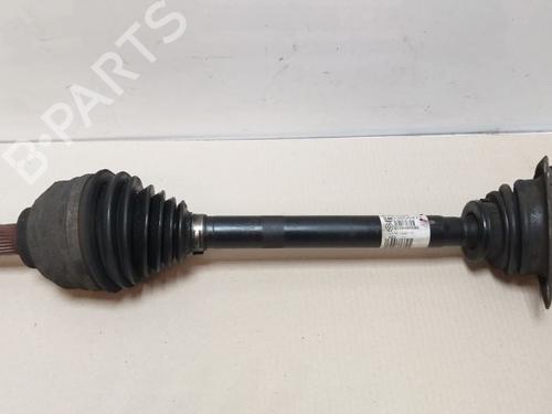 Used Left front driveshaft OPEL VIVARO A Van (X83) 2.5 DTI (F7) (135 hp) 15341070