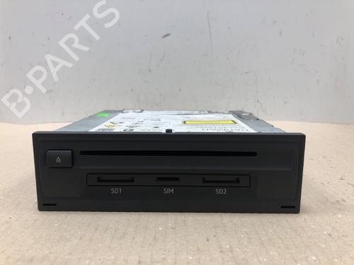 Used Electronic module Electronic module 37204060 37204060