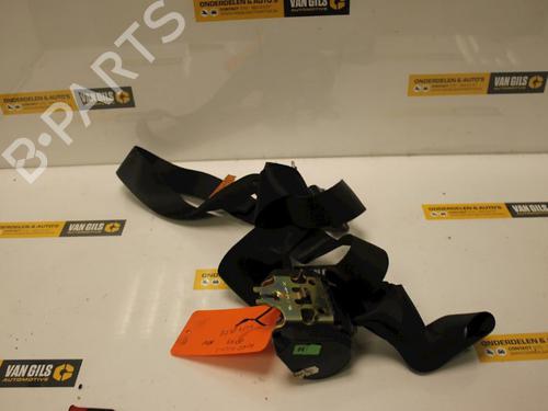 Used Front right seatbelt FORD FOCUS I Turnier (DNW) 1.6 16V (100 hp) 15309044