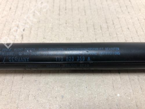 Hood lift support VW CADDY III Box Body/MPV (2KA, 2KH, 2CA, 2CH) 2.0 SDI | BP15536426C139 