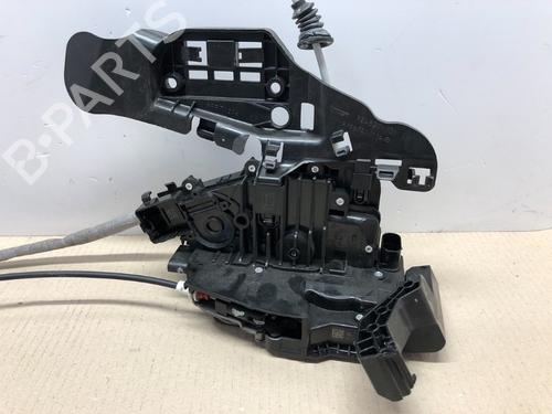 Rear left lock MERCEDES-BENZ GLE Coupe (C292) AMG 63 S 4-matic (292.375) | BP16186506C100 