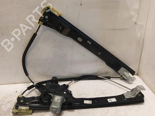 Used Front right window mechanism FORD GRAND C-MAX (DXA/CB7, DXA/CEU) 1.0 EcoBoost (125 hp) 15339267