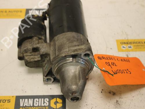 Starter MERCEDES-BENZ C-CLASS (W203) C 240 (203.061) | BP15310991M8 