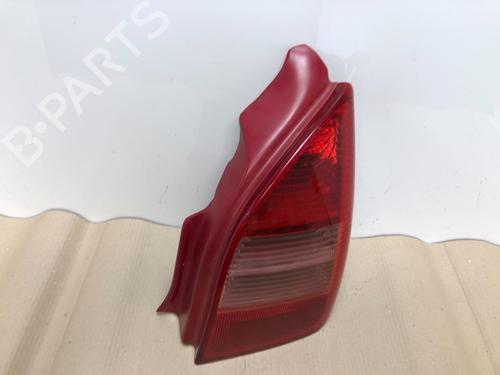 Right taillight CITROËN C2 (JM_) 1.4 | BP15537104C35 