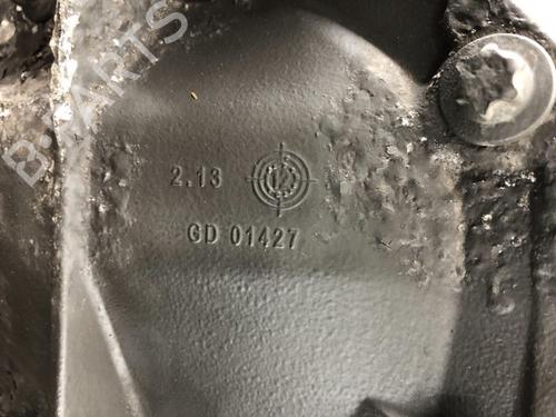Rear differential MERCEDES-BENZ C-CLASS T-Model (S204) C 220 CDI (204.202) | BP37204809M24  - Image 6