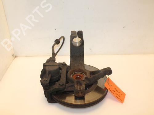Used Right front steering knuckle RENAULT SCÉNIC II (JM0/1_) 1.6 (JM0C, JM0J, JM1B) (113 hp) 15319661