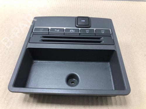 Glove box VW TOURAN (1T3) 2.0 TDI | BP37208520C95 - Image 2