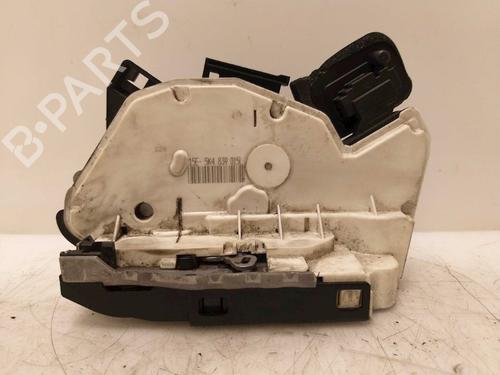 Used Rear left lock VW POLO V (6R1, 6C1) 1.2 TDI (75 hp) 15338487