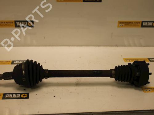 Used Left front driveshaft VW GOLF IV (1J1) 1.9 SDI (68 hp) 15309382