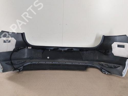 Rear bumper VW GOLF VII (5G1, BQ1, BE1, BE2) 1.2 TSI | BP16265712C8 