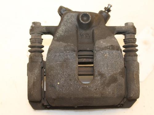 Used Left front brake caliper OPEL AGILA (B) (H08) 1.2 (F68) (86 hp) 15324674