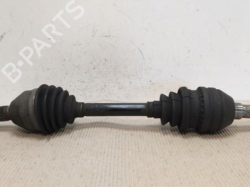 Left front driveshaft OPEL VECTRA C Estate (Z02) 2.2 direct (F35) | BP15533202M38 