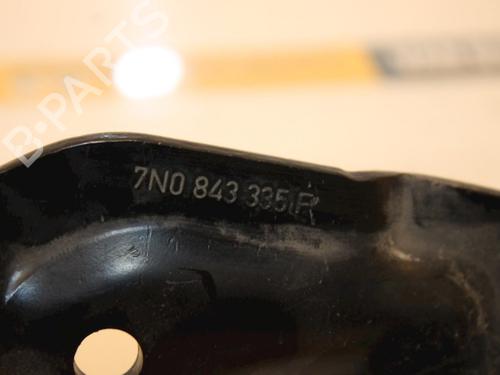 Hinge/Door check strap VW SHARAN (7N1, 7N2) 2.0 TDI | BP15314671C146 