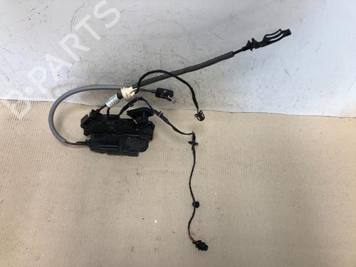 Front left lock VW GOLF VII (5G1, BQ1, BE1, BE2) 1.2 TSI | BP15345793C98 