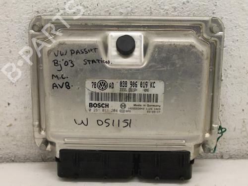 Used Engine control unit (ECU) Engine control unit (ECU) 15304863 15304863