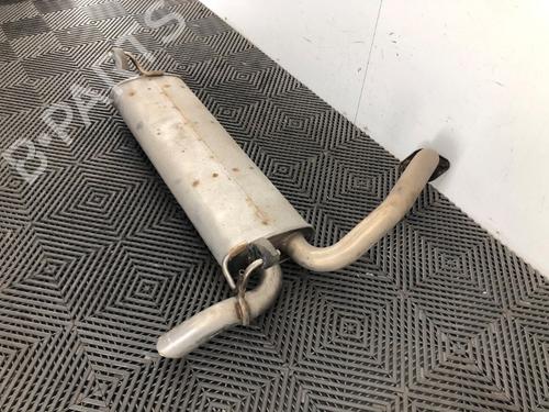 Exhaust system SUZUKI SX4 S-Cross (JY) 1.6 DDiS AllGrip (AKK 416D) | BP37209235M121 - Image 3