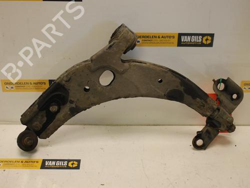 Used Left front suspension arm KIA SHUMA I (FB) 1.8 i 16V (110 hp) 15311615
