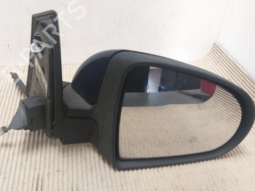Used Right mirror MITSUBISHI COLT VI (Z3_A, Z2_A) 1.3 (Z21A) (95 hp) 15532092