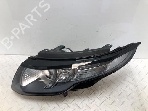 Left headlight LAND ROVER RANGE ROVER EVOQUE (L538) 2.0 4x4 | BP37203853C28 - Image 4