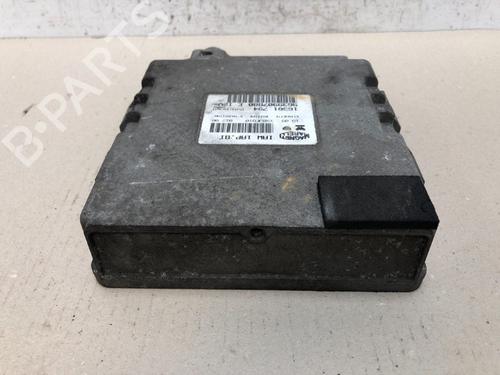 Engine control unit (ECU) PEUGEOT 206 Hatchback (2A/C) 1.4 i | BP15344688M57 