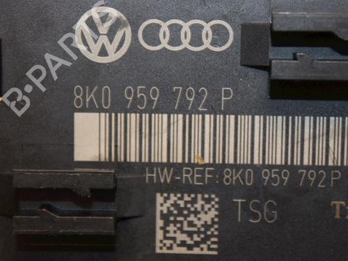 Electronic module AUDI A4 B8 Avant (8K5) 2.0 TFSI quattro | BP15318339M83 