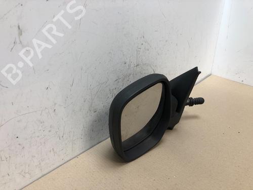 Left mirror CITROËN BERLINGO / BERLINGO FIRST Box Body/MPV (M_) 1.6 HDI 75 (MB9HW) | BP15344337C26 