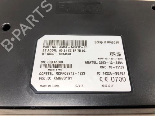 Electronic module FORD FOCUS III Turnier 1.0 EcoBoost | BP37207789M83 - Image 3