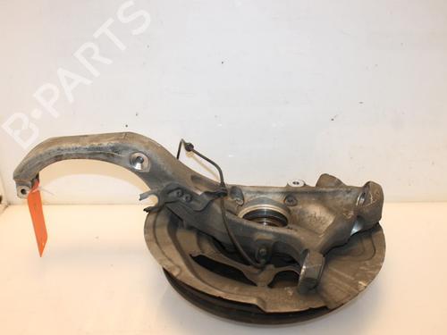 Used Right front steering knuckle BMW X5 (F15, F85) xDrive 40e (245 hp) 15318012